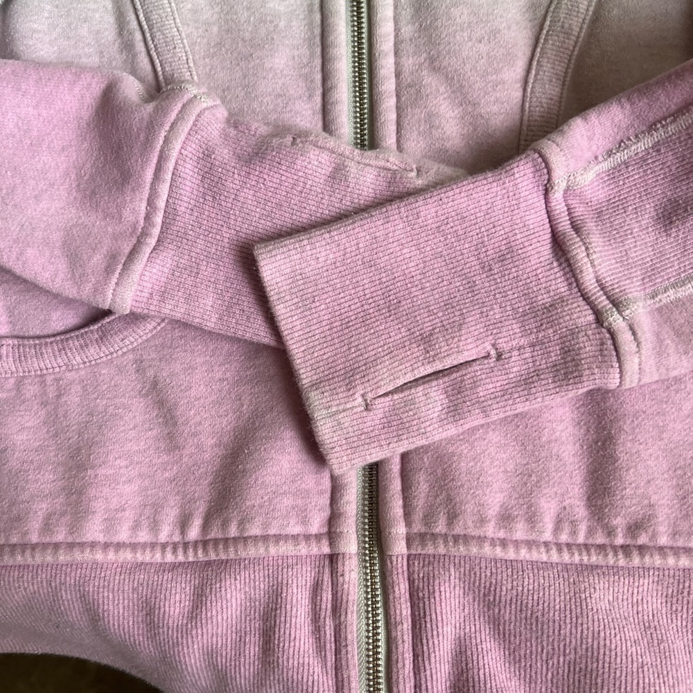 Lululemon sweater - Picture 5 of 7